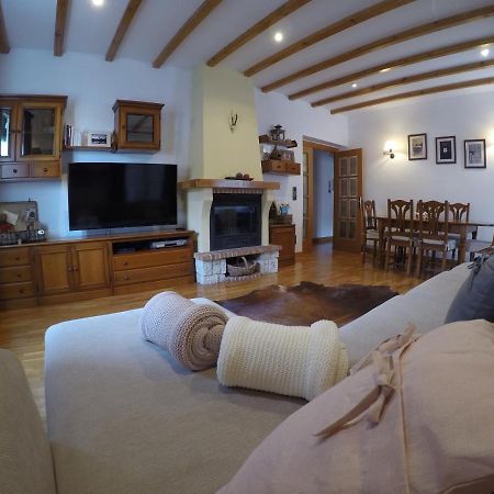 Apartamento Rural El Balcon Alhama de Aragón Exterior foto