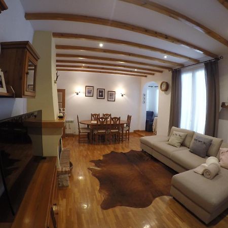Apartamento Rural El Balcon Alhama de Aragón Exterior foto