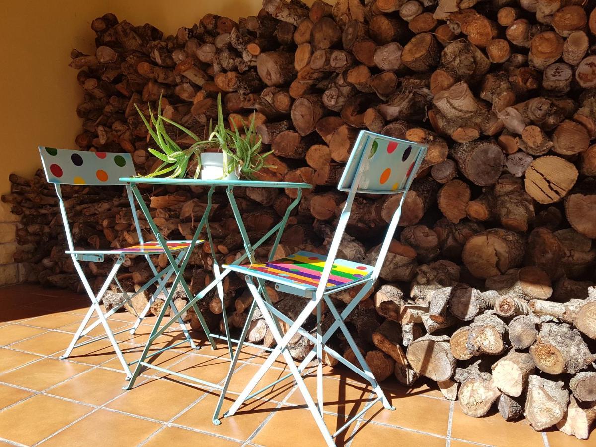 Apartamento Rural El Balcon Alhama de Aragón Exterior foto