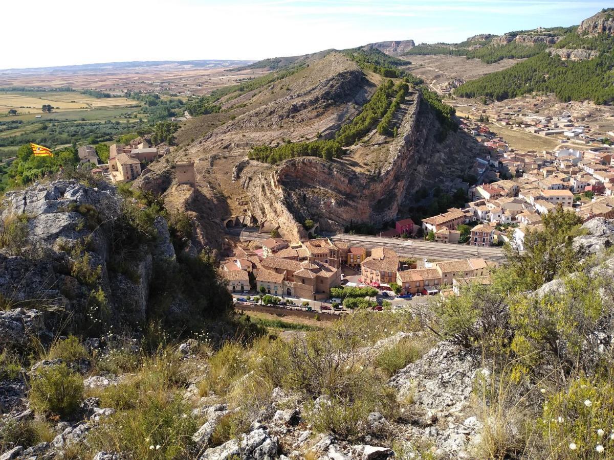 Apartamento Rural El Balcon Alhama de Aragón Exterior foto