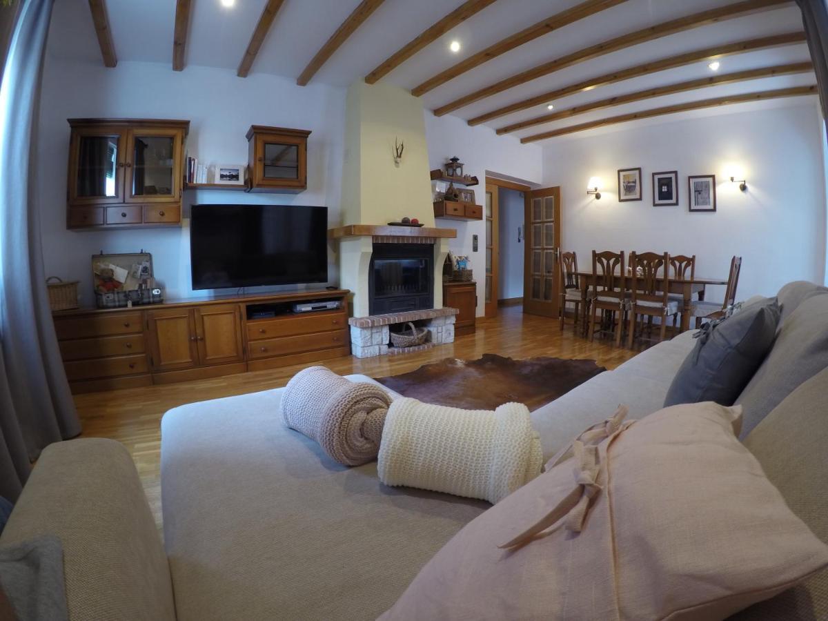 Apartamento Rural El Balcon Alhama de Aragón Exterior foto