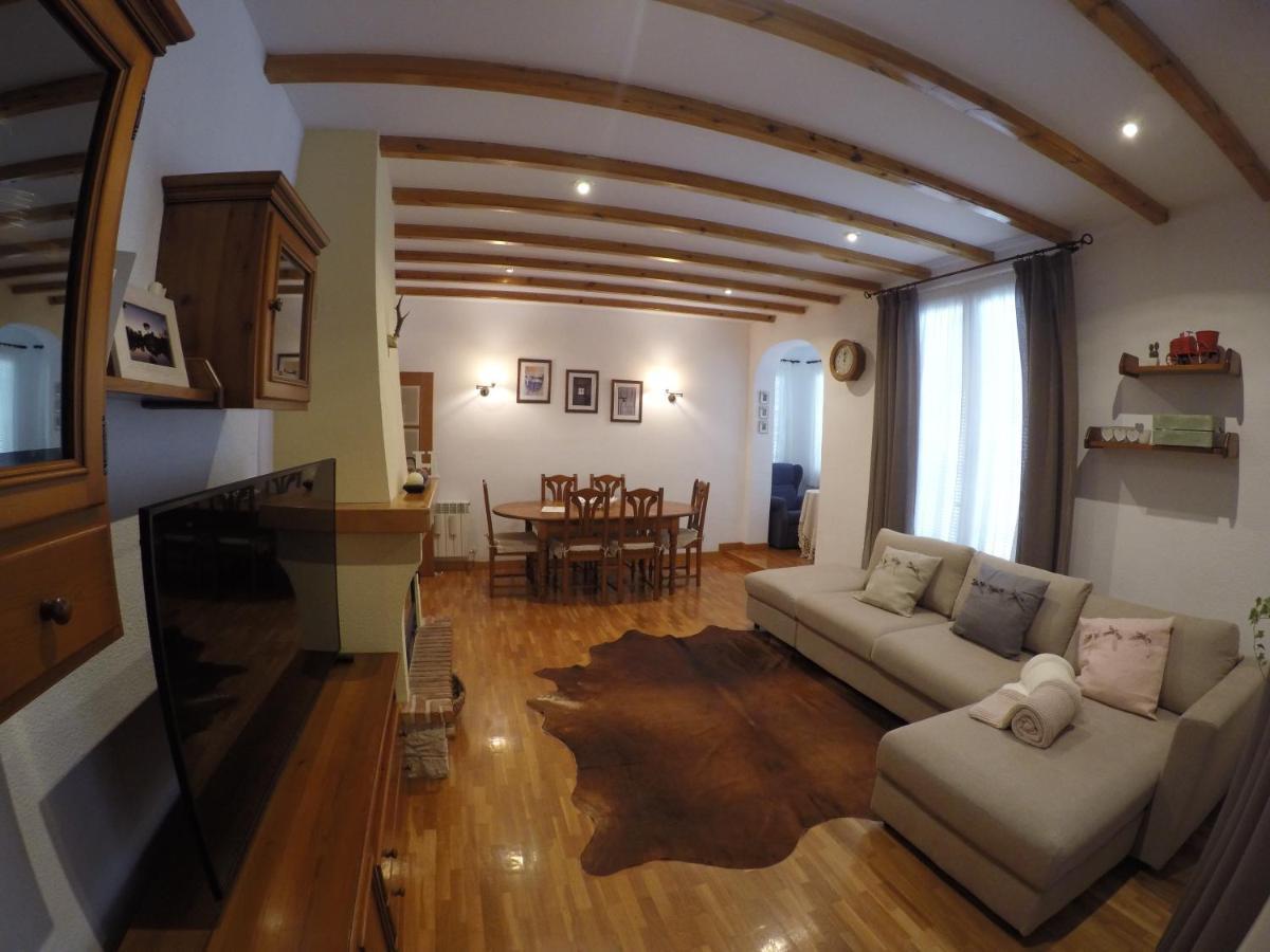 Apartamento Rural El Balcon Alhama de Aragón Exterior foto