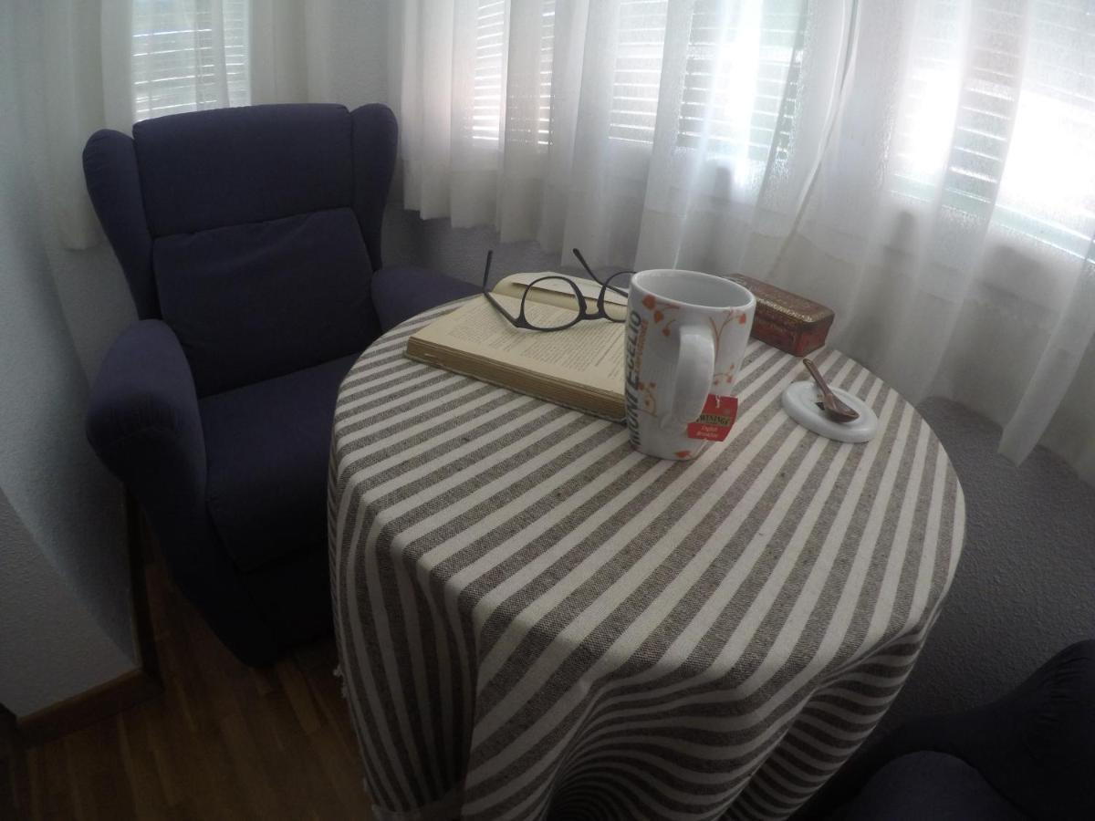 Apartamento Rural El Balcon Alhama de Aragón Exterior foto