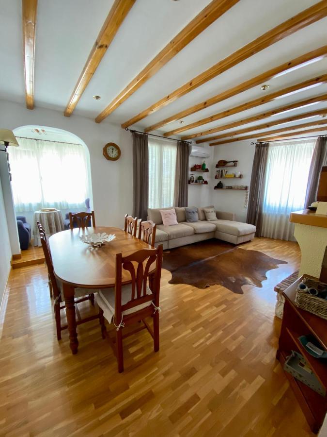 Apartamento Rural El Balcon Alhama de Aragón Exterior foto