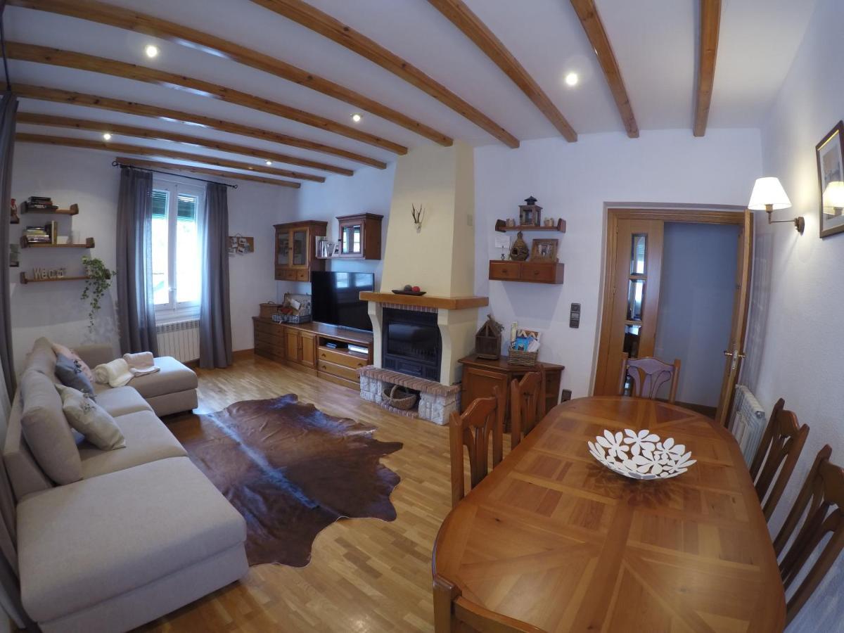 Apartamento Rural El Balcon Alhama de Aragón Exterior foto